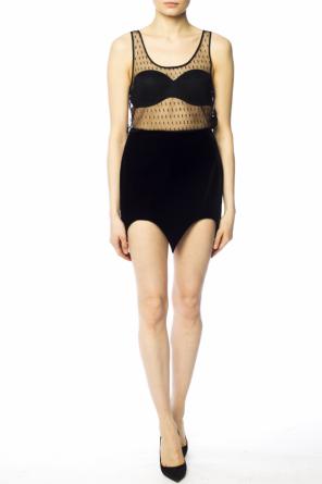Tulle top, zdjęcie 2 Tulle top od Saint Laurent